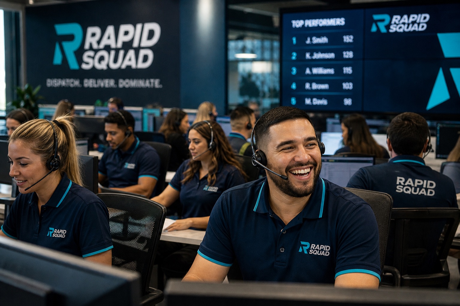 Rapid Squad quality culture
